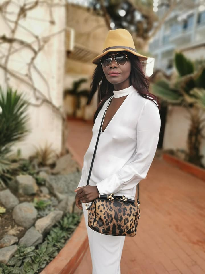 Coumba Gawlo dévoile son nouveau style et fait sensation