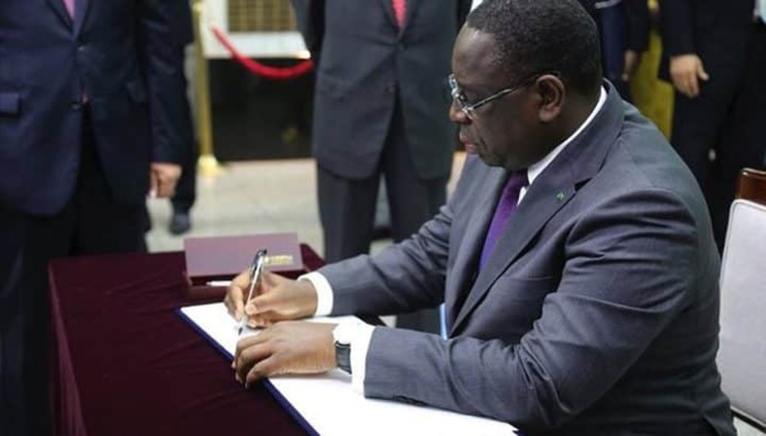 Universités: Macky Sall va signer de nouveaux décrets de nomination au grade de professeur titulaire