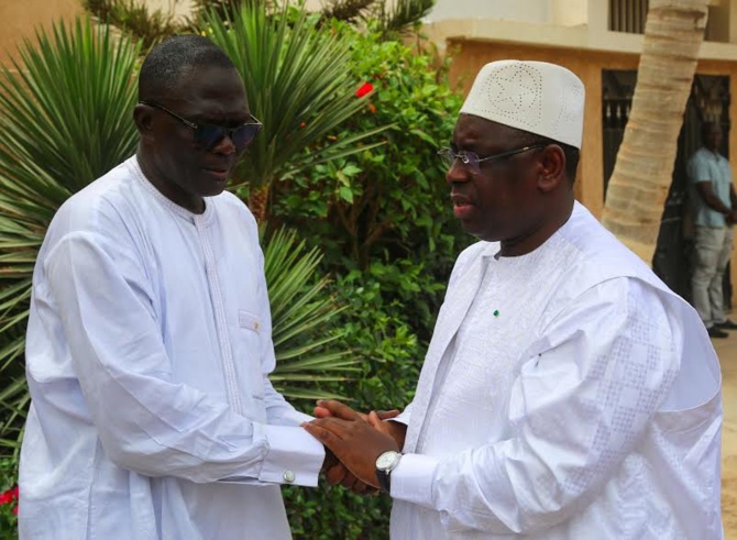 Révélation de Moustapha Diakhaté : "Le mandat de Macky Sall à la tête de l'APR a expiré depuis 6 ans"