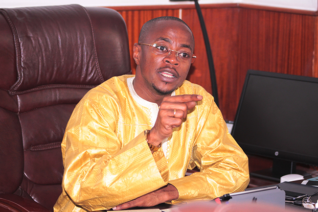 Abdou Mbow sur le refroidissement de la relation Wade-Macky: « le chef de l'Etat ne cède pas à la pression »