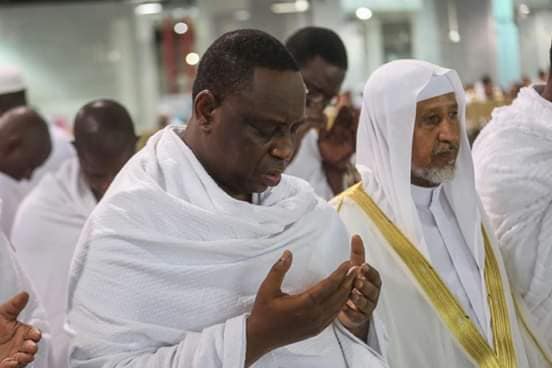 Macky Sall invite les chefs musulmans à enseigner « les vraies valeurs de l’Islam