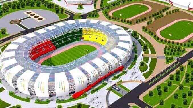 Nombre de places, coût du projet… : Tout savoir sur le futur Stade Olympique de Diamniadio