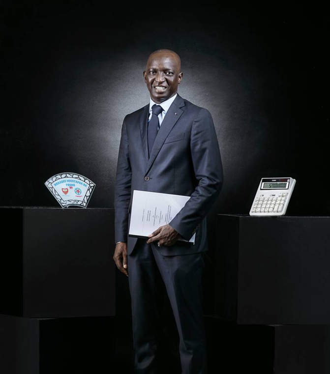 Le directeur des Finances et du Budget, Moustapha Bâ, rassure