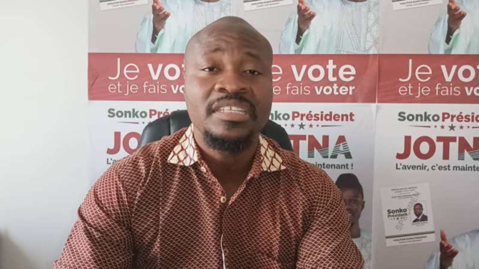 Dialogue politique: Moctar Sourang demande à Macky Sall de libérer Guy Marius Sagna et compagnie Dialogue politique: Moctar Sourang demande à Macky Sall de libérer Guy Marius Sagna et compagnie