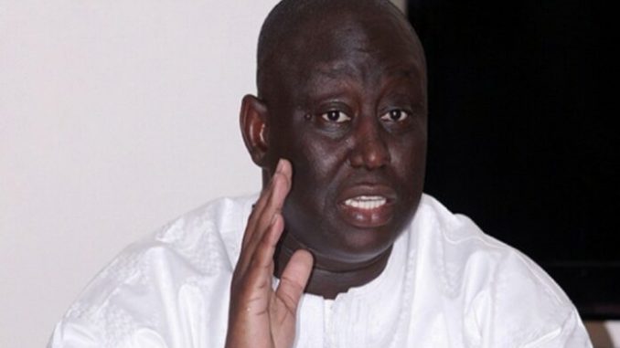 L’affaire Frank Timis – Aliou Sall relancée