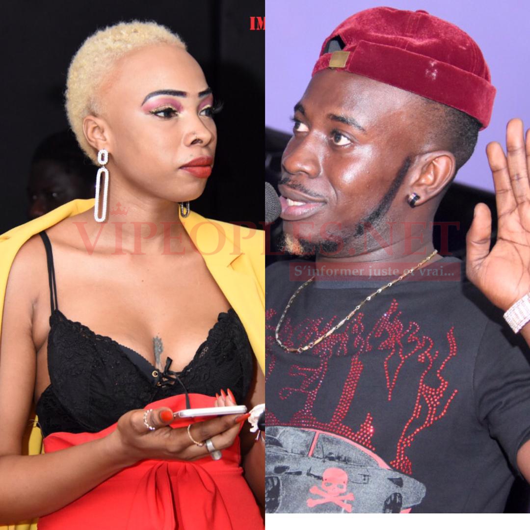 Urgent Le chanteur Soryba divorce avec sa femme Rimarta Sow