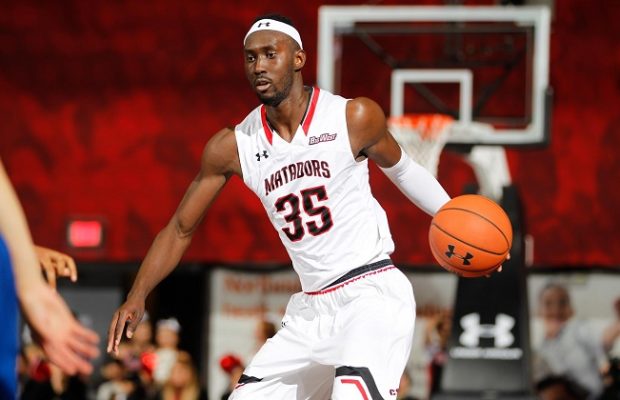 Basket USA – NCAA: Lamine Diané s’offre 36 points en 39 minutes !
