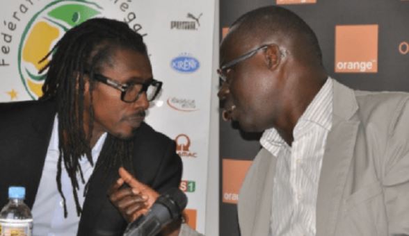 Sénégal vs Guinée-Bissau à Ziguinchor :Voici la réponse ferme d’Augustin Senghor au sélectionneur Aliou Cissé