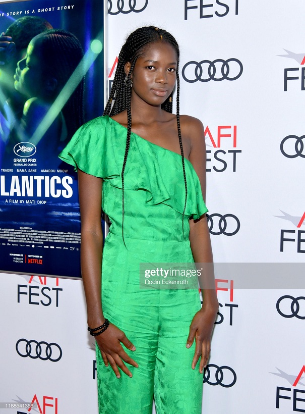 La face cachée de Bineta Sané, héroïne du film «Atlantique» de Mati Diop