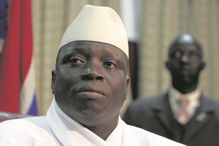 Gambie: la mise en garde du ministre de la Justice à Yahya Jammeh