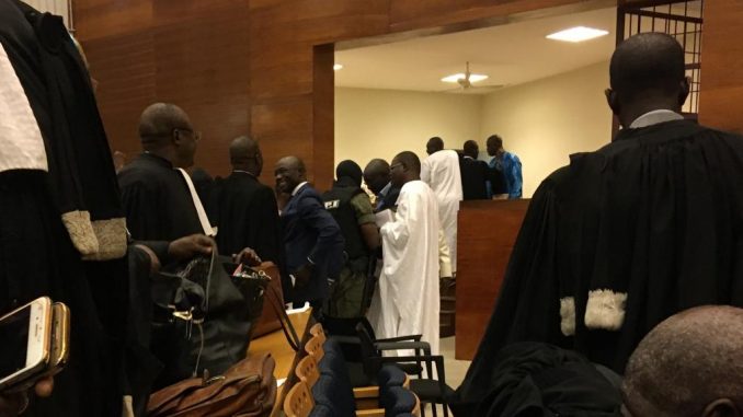 Affaire Alassane O. Diop, le nouveau scandale qui secoue la justice sénégalaise