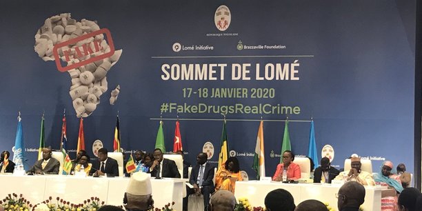 Initiative de Lomé : la nouvelle offensive africaine contre le trafic de faux médicaments