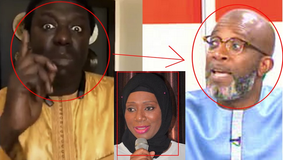 VIDÉO: Fallou Dieng : Mon problème avec Bouba et Ngoné Ndour de la Sodave... Regardez