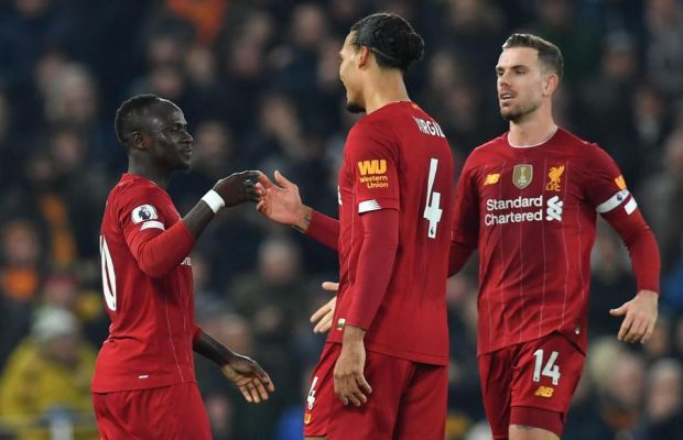 Premier League: Les 9 records que vise Liverpool et Sadio Mané en 2020