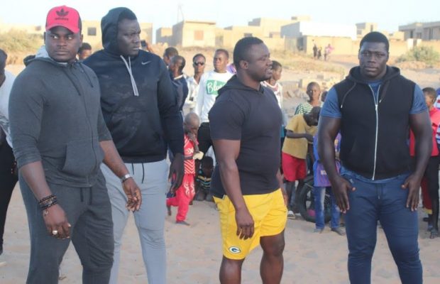 Papa Sow crée une nouvelle écurie aux Parcelles Assainies et enrôle Franc, Bruce Lee, Batika