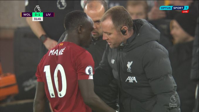 Blessure de Sadio Mané: Coup dur pour Liverpool ! Klopp donne des nouvelles peu rassurantes…
