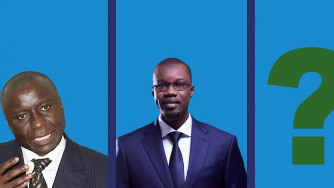 Opposition sénégalaise : Qui est le troisième « Homme » ?