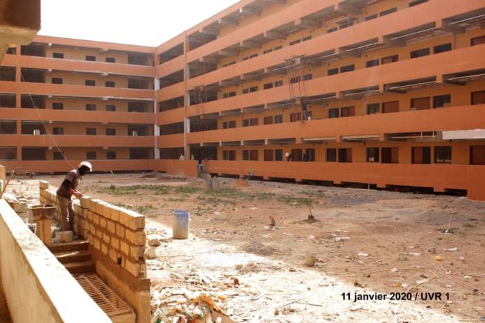 Marylis BTP/ Université Diamniadio - La sénégalaise Mame Diop persiste: "Attaquer Bictogo, c’est attaquer Macky Sall..." Marylis BTP/ Université Diamniadio - La sénégalaise Mame Diop persiste: "Attaquer Bictogo, c’est attaquer Macky Sall..."