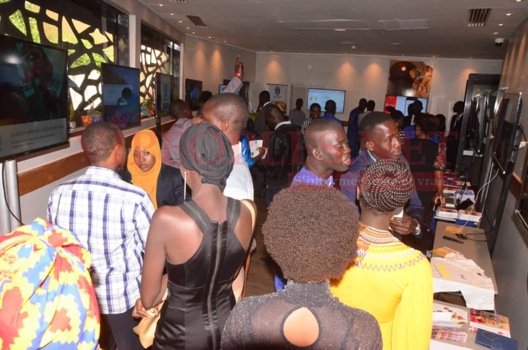 Les images de la journée des START-UPS por promouvoir l'entreprenariat sénégalais avec la FDSUT.