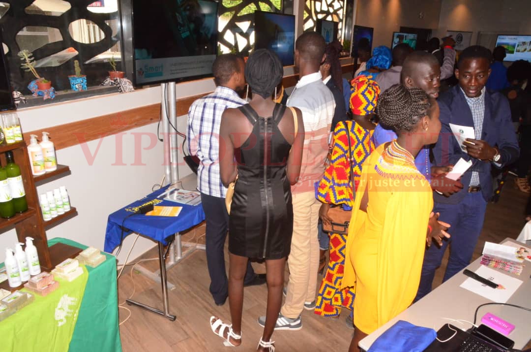 Les images de la journée des START-UPS por promouvoir l'entreprenariat sénégalais avec la FDSUT.