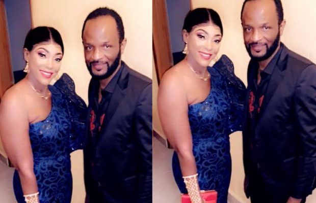 Aziz Niane alias Cheikhouna de Wiri Wiri en toute complicité avec son épouse Seynabou