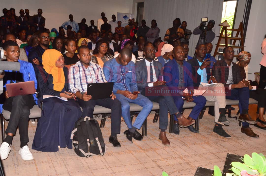Dakar Startup : l’événement qui met en valeur les compétences des startups avec la FDSUT