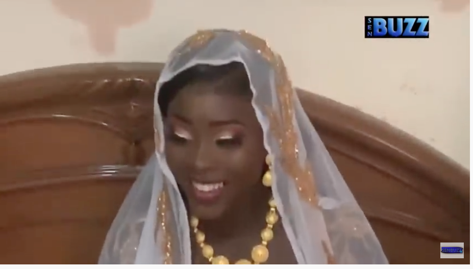 Carnet Blanc: Khadim Diouf le petit frère de Pape Diouf vient de se marier avec une Sénégalaise basée à New York.
