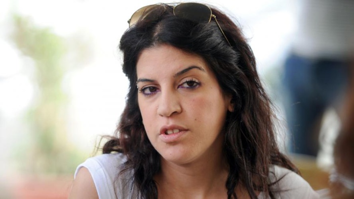 La blogueuse Lina Ben Mhenni, «voix de la révolte tunisienne», est morte