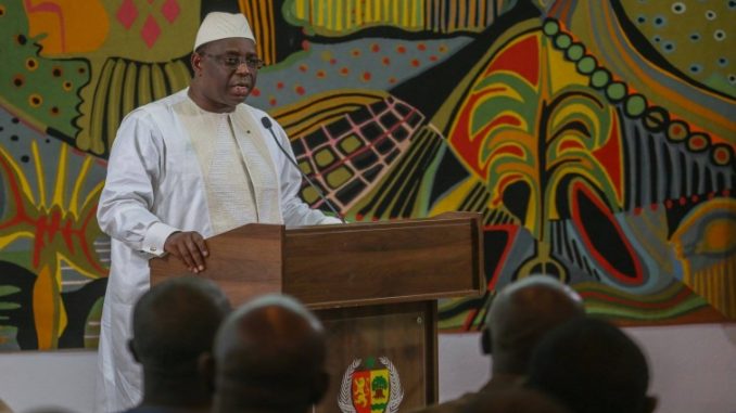 EXPLOITATION DU PÉTROLE : LA DEMANDE SURPRENANTE DE MACKY SALL POUR l’ADMINISTRATION