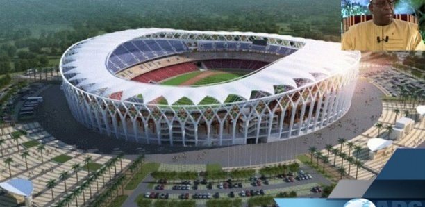 La société turque Summa construira le stade olympique de Diamniadio pour 156 milliards F CFA