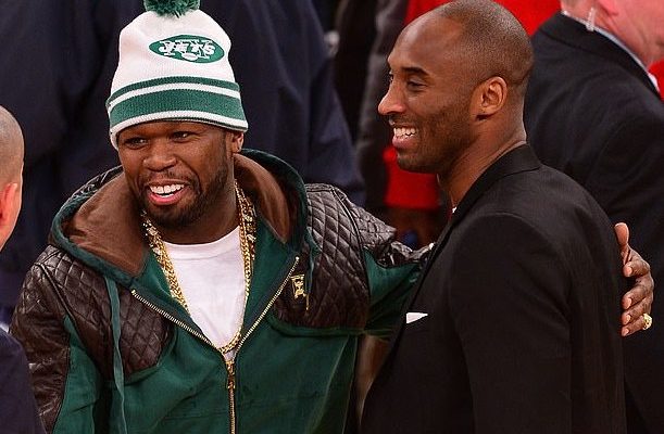 L’importante décision de 50 cent après la mort de Kobe Bryant