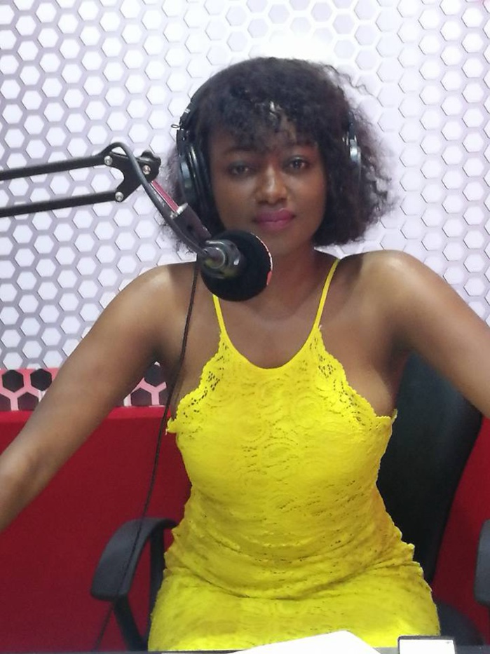 Après 20 ans de carrière, la Rfm «perd» une de ses belles voix Après 20 ans de carrière, la Rfm «perd» une de ses belles voix