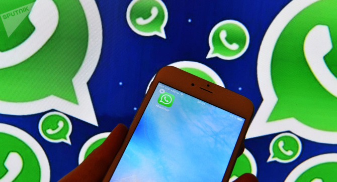 Le créateur de la messagerie Telegram met en garde contre les risques d'utilisation de WhatsApp