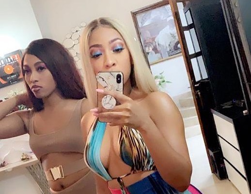 Georgette Chidid, la sœur de Viviane, Elle met en avant ses atouts de femme avec Zeyna
