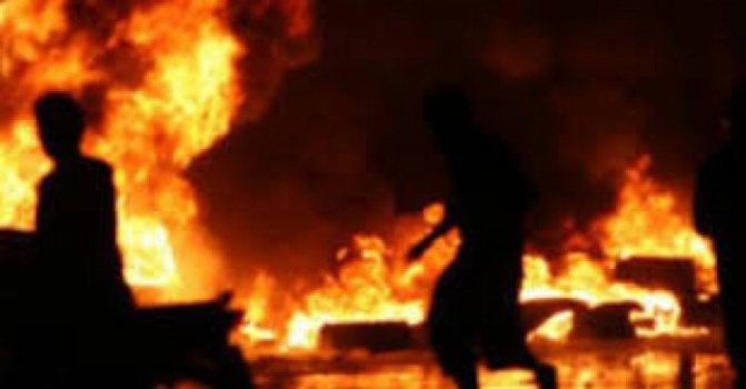 Incendie à la Poste de Diourbel : plusieurs documents emportés par le feu
