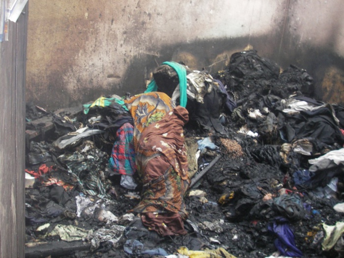 Drame à Touba : Deux enfants d’une famille meurent calcinés dans un incendie