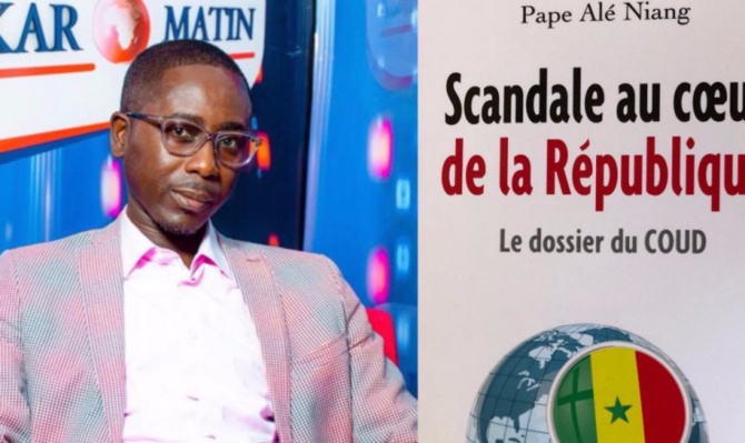 Litige: Pape Alé Niang réagit à la menace de plainte de Cheikh Oumar Hann