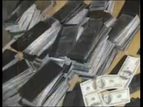 Billets noirs: 1900 billets de 100 dollars saisis à Rufisque par la Douane