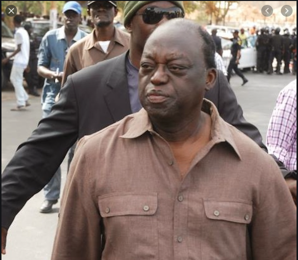 Bene Tally : Moustapha Niasse perd deux parents dans l’explosion d’une bonbonne de gaz