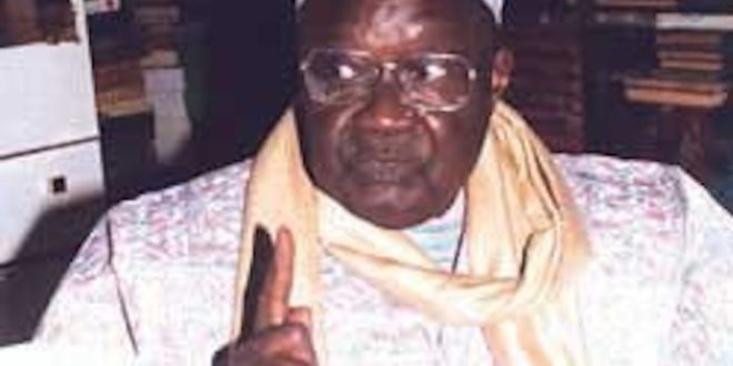 Enregistrement contre feu Serigne Mansour Sy: le tribunal de Thiès ouvre information judiciaire contre Ibrahima Ndiaye