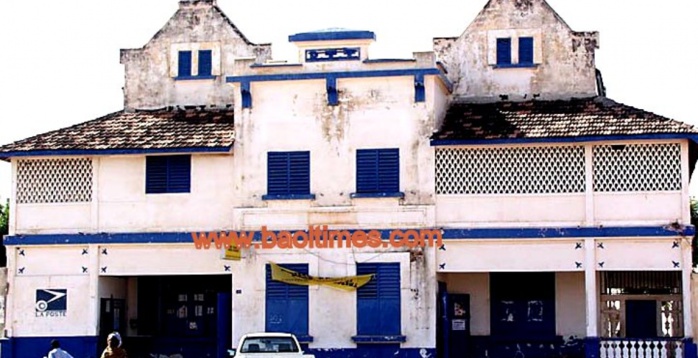 Détournement et incendie volontaire: le receveur de la Poste de Diourbel arrêté Détournement et incendie volontaire: le receveur de la Poste de Diourbel arrêté