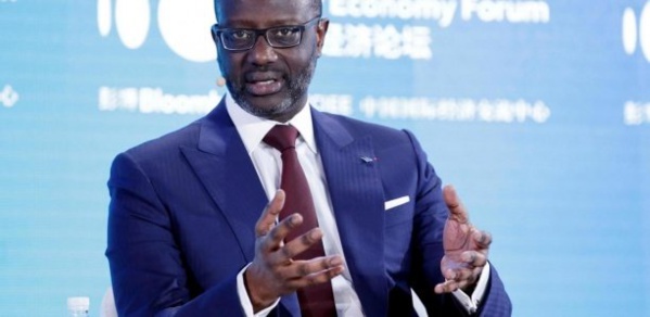 Fragilisé par une affaire d’espionnage, Tidjane Thiam démissionne du Credit Suisse