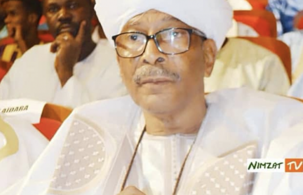 La communauté Khadre en deuil. rappel à Dieu de Chérif Cheikhal Khalifa Aidara surnommé «Borom Gueulem bii»