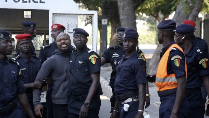 La France accusée d'être derrière l’emprisonnement de Guy Marius Sagna : « ça n’a ni queue, ni tête », selon l’ambassadeur de France au Sénégal