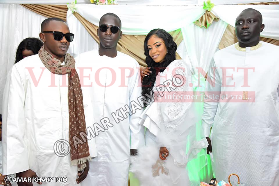 Carnet blanc: L'ami intime de Waly Seck, Gap borom Paris s'est pendu hier avec la fille du ministre du travail Fatou SY