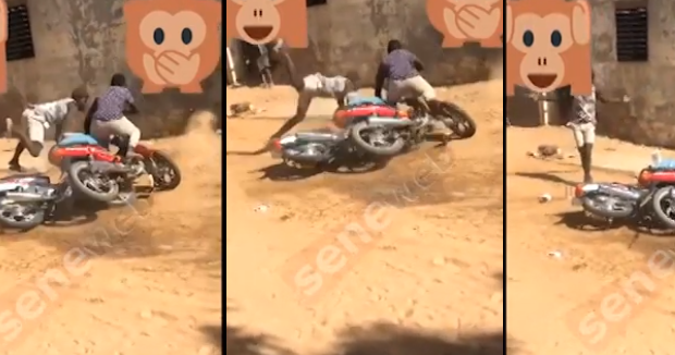 Thiès : Alioune Ndiaye mortellement heurté lors d’une course d’un groupe de mototaxis Jakarta.