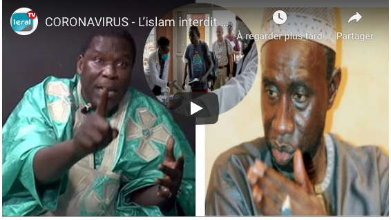 CORONAVIRUS - L’islam interdit le rapatriement: Iran Ndao descend en flammes Bamba Ndiaye (Vidéo)