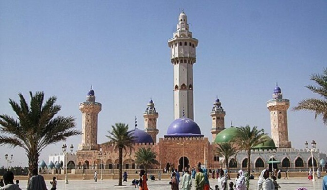 Grande mosquée de Touba : Plus de 50 personnes interpellées