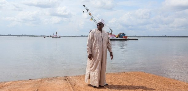 Macky cède le Port de Ndayane à DP World pour 1000 milliards