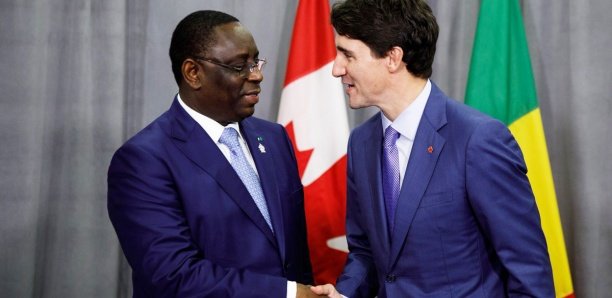 Investissement canadien au Sénégal: Plus de 545 milliards FCfa investis depuis 1960